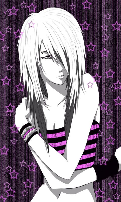 Emo anime girl. January 18, 2010. Home. Posted in Uncategorized at 4:45 pm 